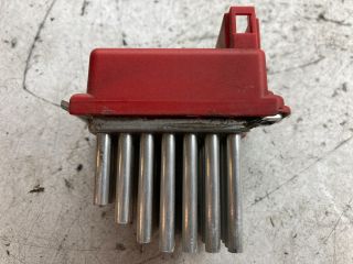 bontott VW BORA Előtét Ellenállás Fűtőmotor