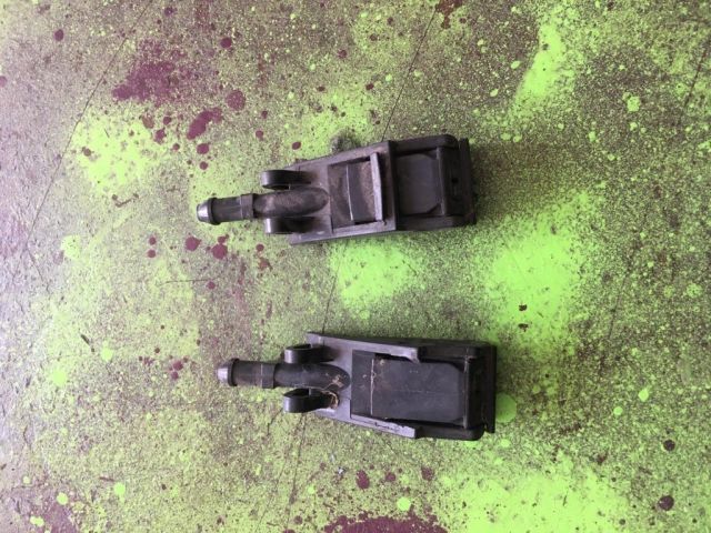 bontott VW BORA Első Ablakmosó Fúvóka