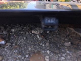 bontott VW BORA Első Ablakmosó Fúvóka