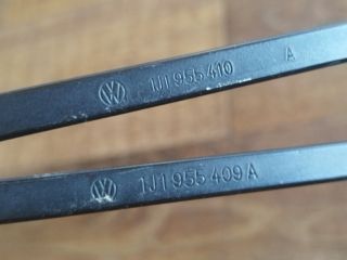 bontott VW BORA Első Ablaktörlő Kar