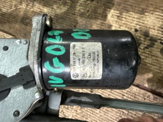 bontott VW BORA Első Ablaktörlő Motor