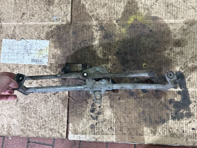 bontott VW BORA Első Ablaktörlő Motor