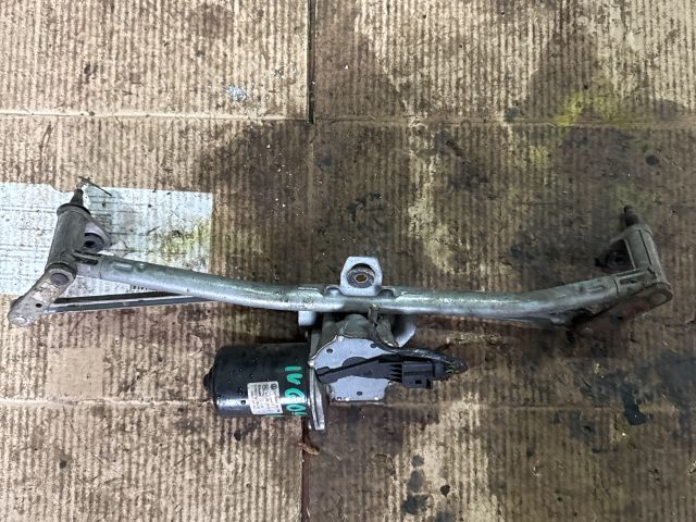 bontott VW BORA Első Ablaktörlő Motor