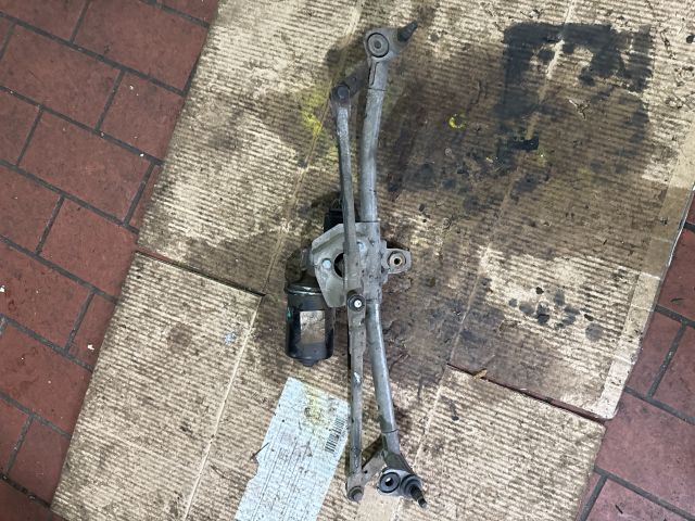 bontott VW BORA Első Ablaktörlő Motor