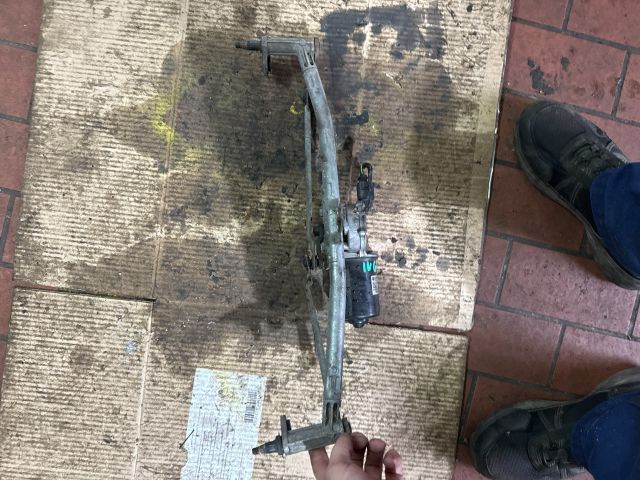 bontott VW BORA Első Ablaktörlő Motor