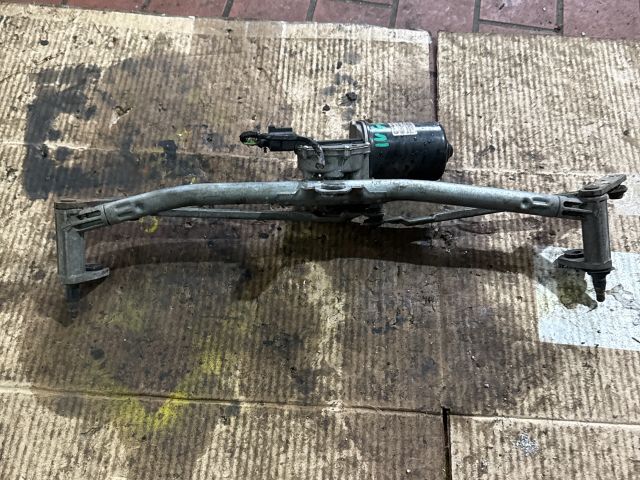 bontott VW BORA Első Ablaktörlő Motor