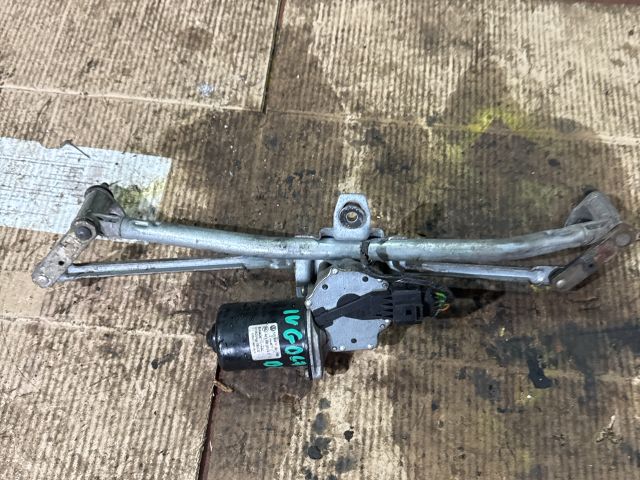 bontott VW BORA Első Ablaktörlő Motor