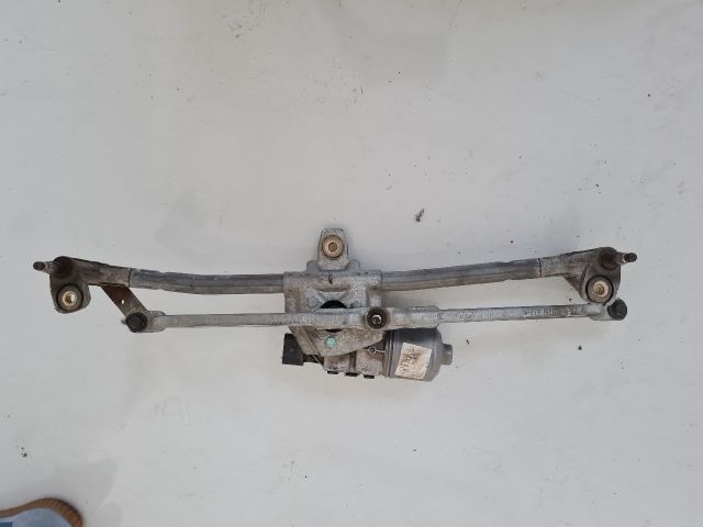 bontott VW BORA Első Ablaktörlő Szerkezet Motorral