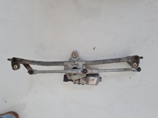 bontott VW BORA Első Ablaktörlő Szerkezet Motorral