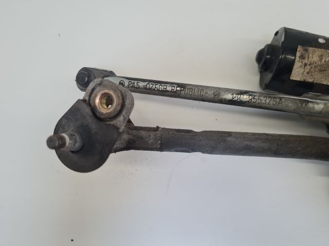 bontott VW BORA Első Ablaktörlő Szerkezet Motorral