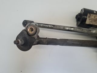 bontott VW BORA Első Ablaktörlő Szerkezet Motorral