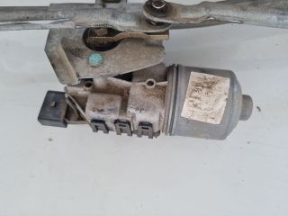 bontott VW BORA Első Ablaktörlő Szerkezet Motorral