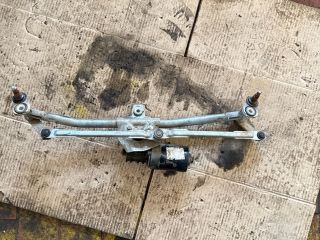 bontott VW BORA Első Ablaktörlő Szerkezet Motorral