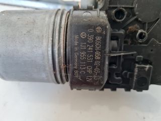 bontott VW BORA Első Ablaktörlő Szerkezet Motorral