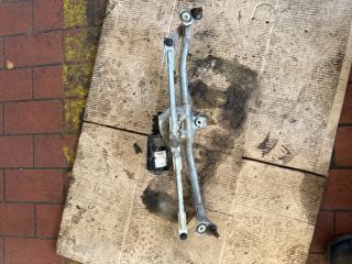 bontott VW BORA Első Ablaktörlő Szerkezet Motorral