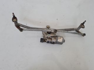 bontott VW BORA Első Ablaktörlő Szerkezet Motorral