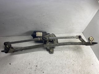 bontott VW BORA Első Ablaktörlő Szerkezet Motorral