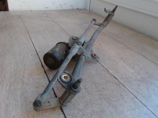 bontott VW BORA Első Ablaktörlő Szerkezet Motorral