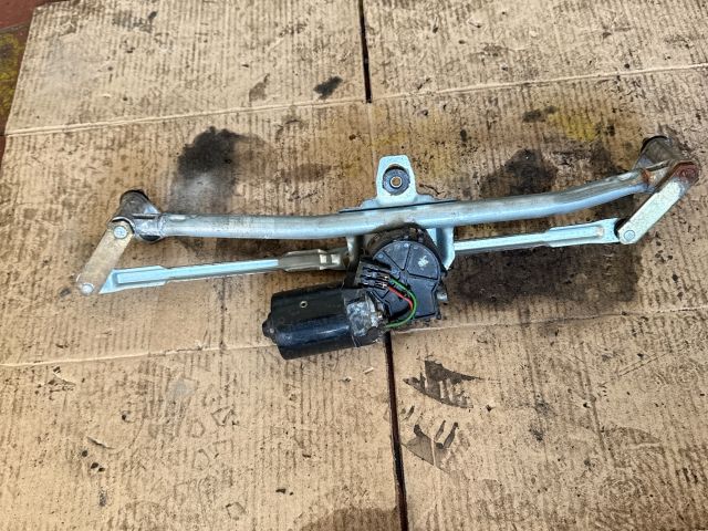 bontott VW BORA Első Ablaktörlő Szerkezet Motorral