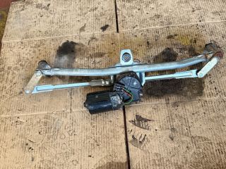 bontott VW BORA Első Ablaktörlő Szerkezet Motorral