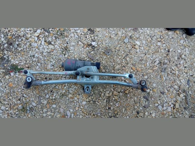 bontott VW BORA Első Ablaktörlő Szerkezet Motorral