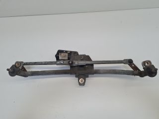 bontott VW BORA Első Ablaktörlő Szerkezet Motorral