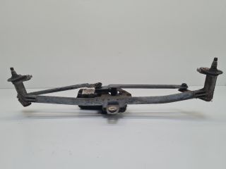 bontott VW BORA Első Ablaktörlő Szerkezet Motorral