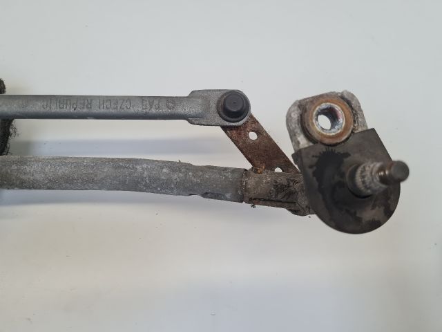 bontott VW BORA Első Ablaktörlő Szerkezet Motorral