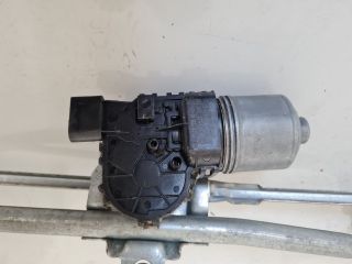 bontott VW BORA Első Ablaktörlő Szerkezet Motorral