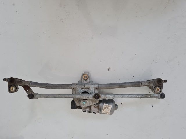 bontott VW BORA Első Ablaktörlő Szerkezet Motorral