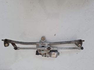 bontott VW BORA Első Ablaktörlő Szerkezet Motorral