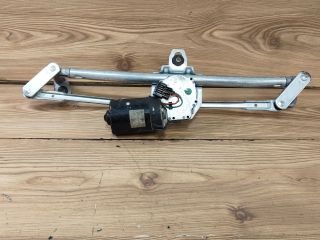 bontott VW BORA Első Ablaktörlő Szerkezet Motorral