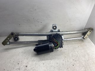 bontott VW BORA Első Ablaktörlő Szerkezet Motorral