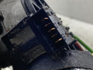 bontott VW BORA Első Ablaktörlő Szerkezet Motorral