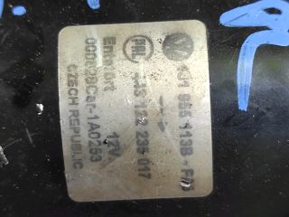 bontott VW BORA Első Ablaktörlő Szerkezet Motorral