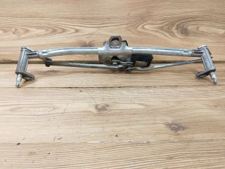 bontott VW BORA Első Ablaktörlő Szerkezet Motorral