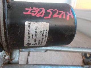 bontott VW BORA Első Ablaktörlő Szerkezet Motorral