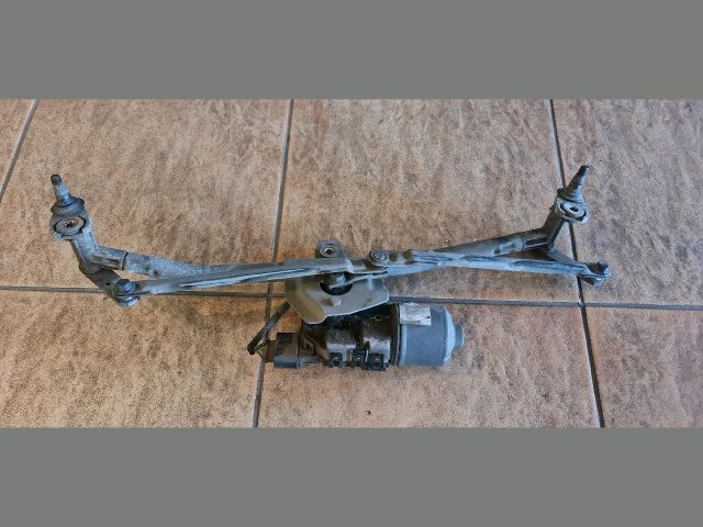 bontott VW BORA Első Ablaktörlő Szerkezet