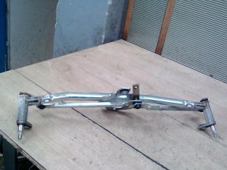 bontott VW BORA Első Ablaktörlő Szerkezet