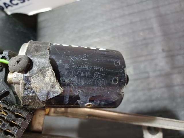 bontott VW BORA Első Ablaktörlő Szerkezet