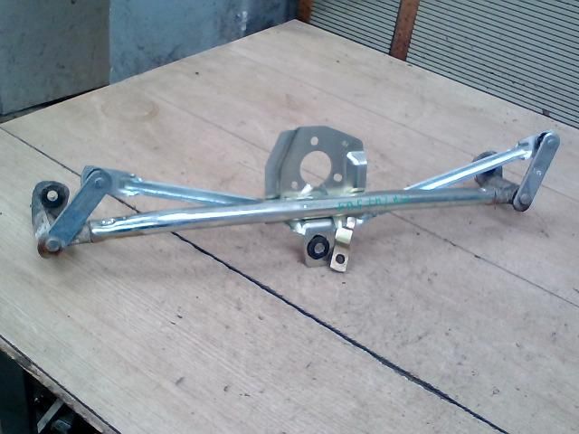 bontott VW BORA Első Ablaktörlő Szerkezet