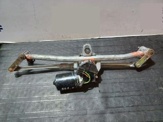 bontott VW BORA Első Ablaktörlő Szerkezet