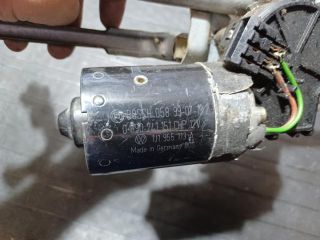 bontott VW BORA Első Ablaktörlő Szerkezet