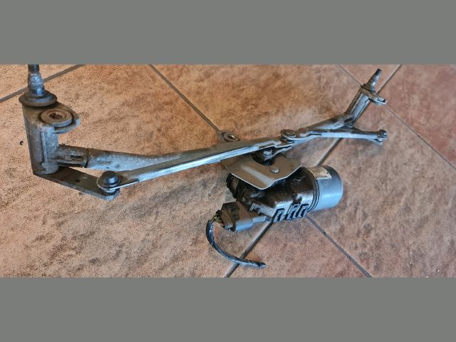 bontott VW BORA Első Ablaktörlő Szerkezet