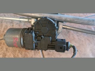 bontott VW BORA Első Ablaktörlő Szerkezet