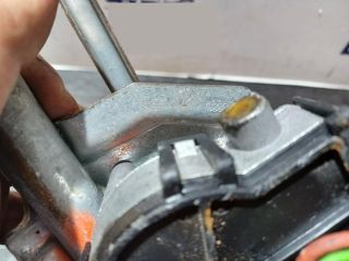 bontott VW BORA Első Ablaktörlő Szerkezet