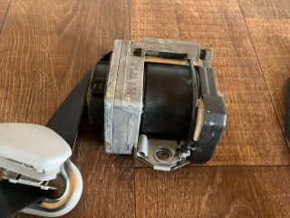 bontott VW BORA Első Biztonsági Öv Pár (Feszítővel)