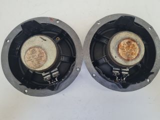 bontott VW BORA Első Hangszóró Pár