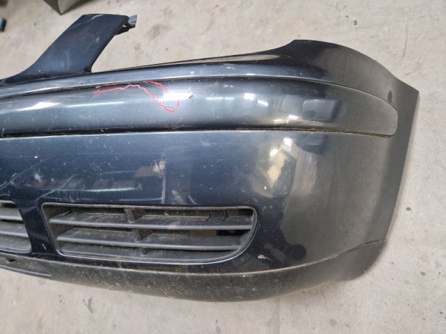 bontott VW BORA Első Lökhárító (Részeivel)