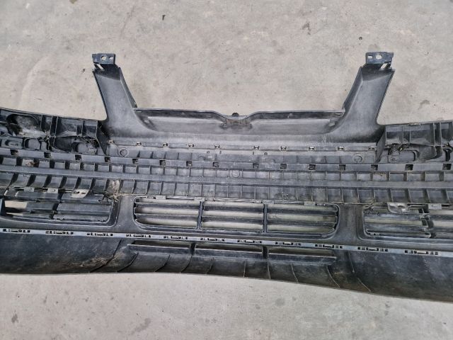 bontott VW BORA Első Lökhárító (Részeivel)